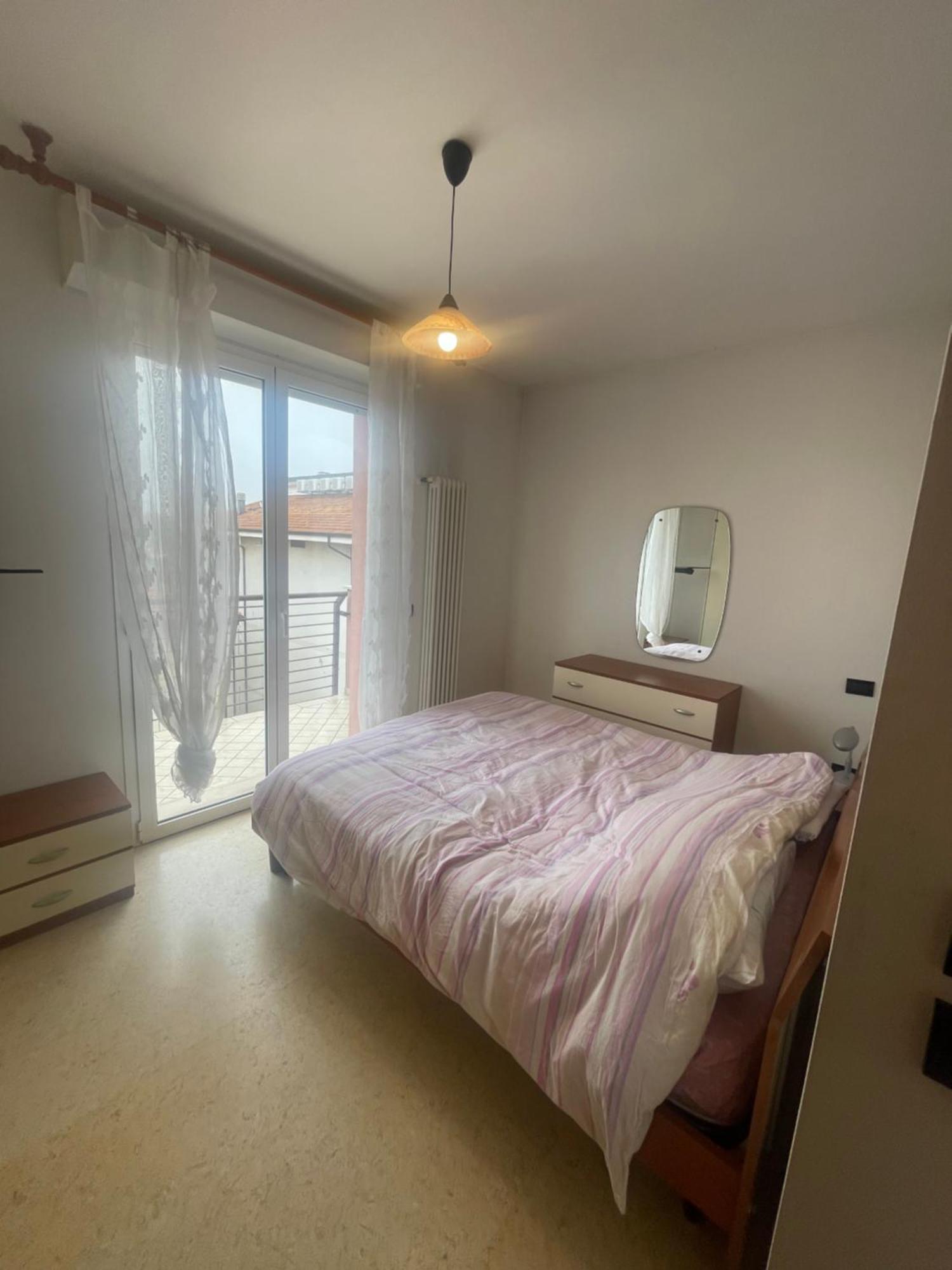 Ferienwohnung Il Tramonto Rimini Exterior foto